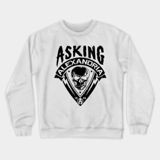 Asking Alexandria Crewneck Sweatshirt